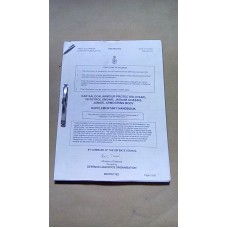 CAR SALOON ARMOUR PROTECTED CSAP V8 PETROL JAGUAR JANKEL HANDBOOK